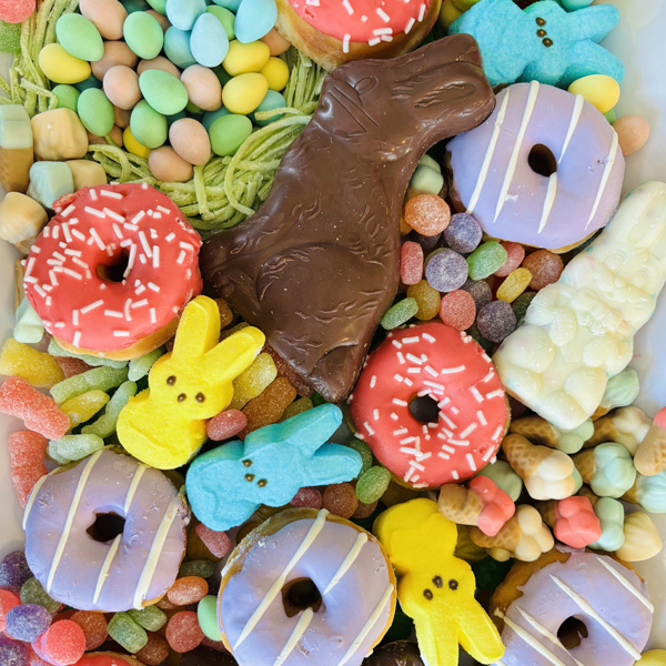 Candy Trays for Easter events  in surrey bc