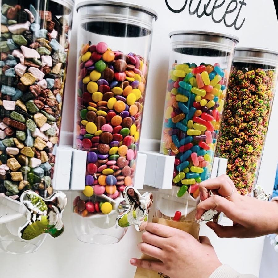 Candy Walls for special events in surrey bc